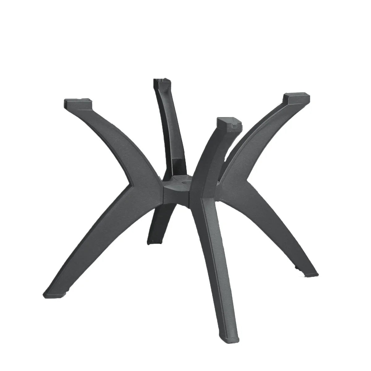 Grosfillex Y-Leg Resin Pedestal Base