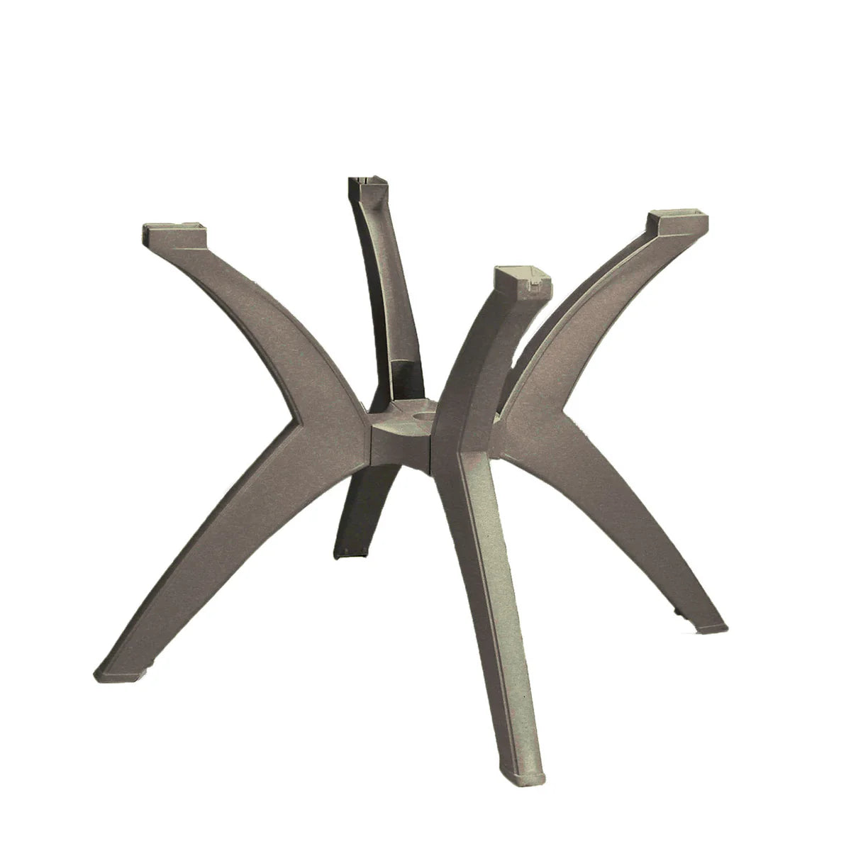 Grosfillex Y-Leg Resin Pedestal Base