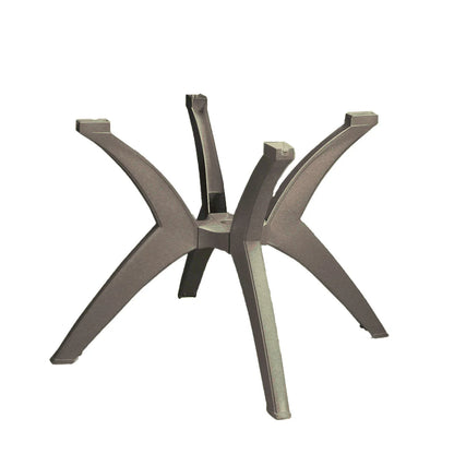 Grosfillex Y-Leg Resin Pedestal Base