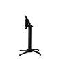 Grosfillex Quattro Contract Folding Base – Dining Height
