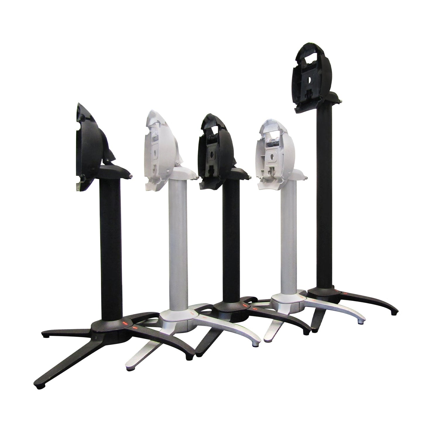 Grosfillex Quattro Contract Folding Base – Dining Height