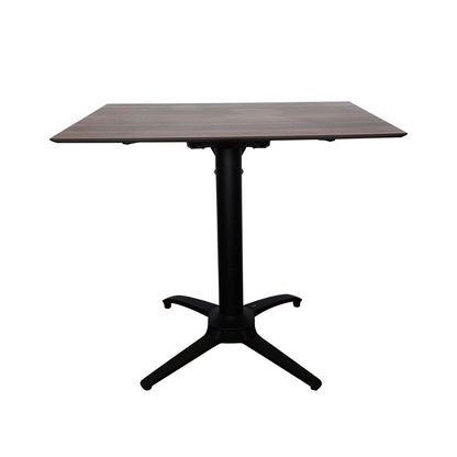 Grosfillex Quattro Contract Folding Base – Dining Height