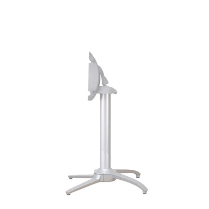 Grosfillex Quattro Contract Folding Base – Dining Height