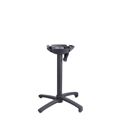 Grosfillex X1 Small Folding Base – Dining Height
