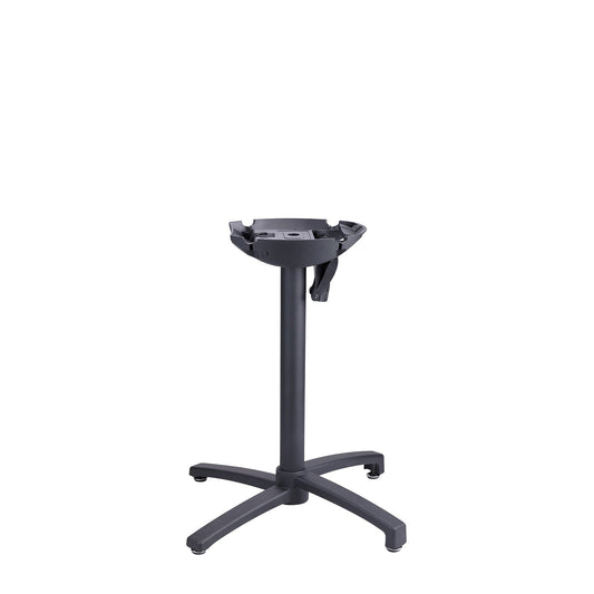 Grosfillex X1 Small Folding Base – Dining Height