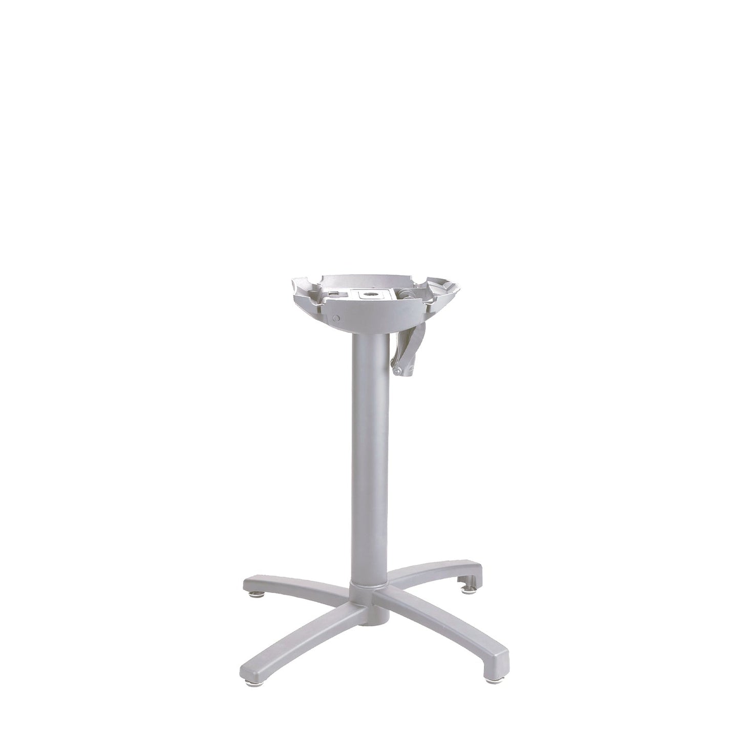 Grosfillex X1 Small Folding Base – Dining Height