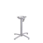 Grosfillex X1 Small Folding Base – Dining Height