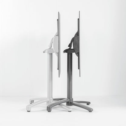 Grosfillex X1 Small Folding Base – Dining Height