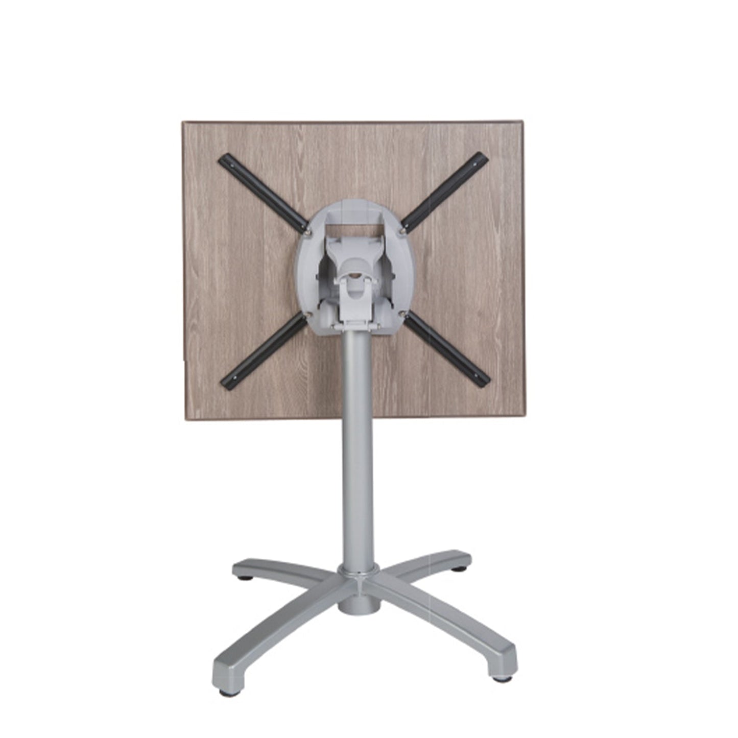 Grosfillex X1 Small Folding Base – Dining Height
