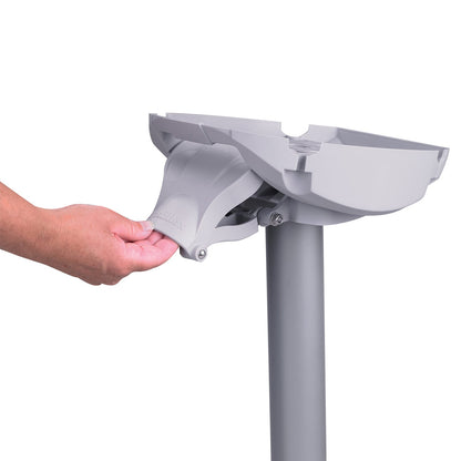 Grosfillex X1 Lateral Folding Base