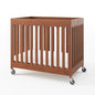 Boutique Folding Wood Hotel Crib