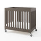 Boutique Folding Wood Hotel Crib