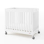 Boutique Folding Wood Hotel Crib