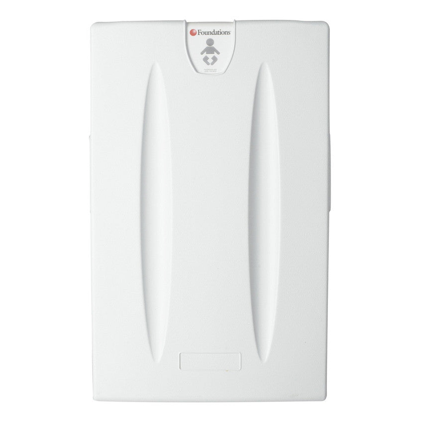 Classic Vertical Surface Mount Changing Station