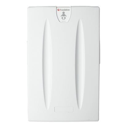 Classic Vertical Surface Mount Changing Station