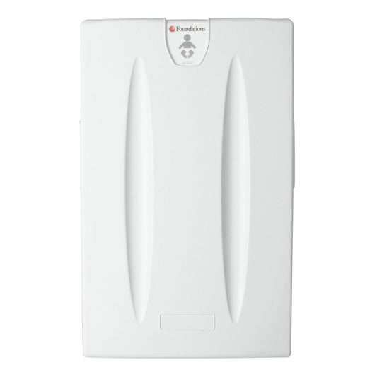 Classic Vertical Surface Mount Changing Station