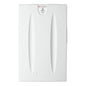 Classic Vertical Surface Mount Changing Station