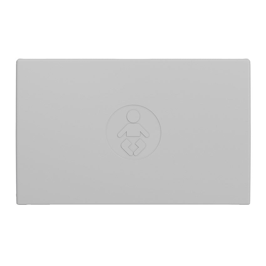 Elements Horizontal Wall Mounted Baby Changing Station