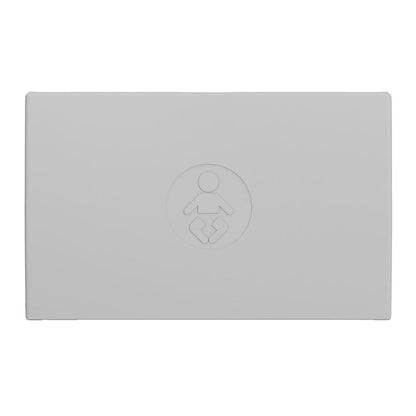 Elements Horizontal Wall Mounted Baby Changing Station