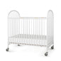 Pinnacle Folding Metal Hotel Crib