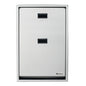 Premier Stainless Steel Vertical Diaper Changing Station