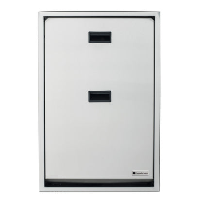 Premier Stainless Steel Vertical Diaper Changing Station