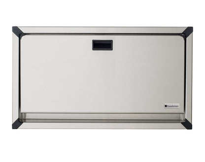 Stainless Horizontal Baby Changing Station