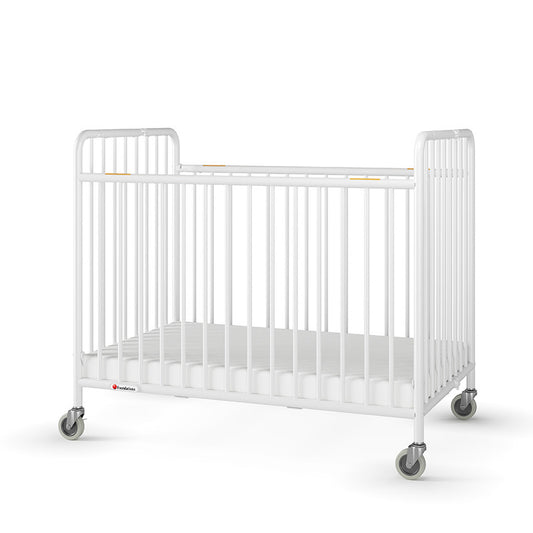 StowAway FOLDING METAL HOTEL CRIB