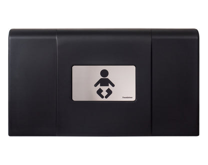 Ultra Horizontal Diaper Changing Station