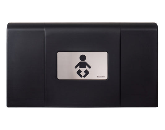 Ultra Horizontal Diaper Changing Station