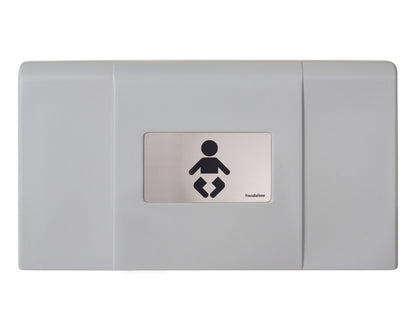 Ultra Horizontal Diaper Changing Station