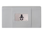 Ultra Horizontal Diaper Changing Station