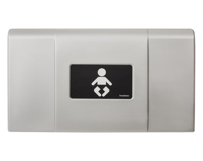 Ultra Horizontal Diaper Changing Station