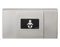 Ultra Horizontal Diaper Changing Station