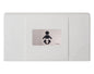 Ultra Horizontal Diaper Changing Station