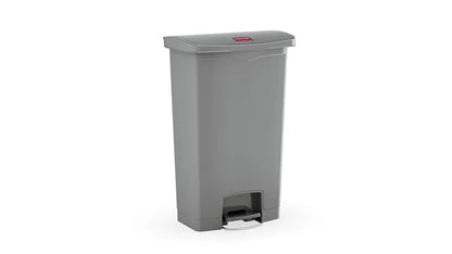Rubbermaid Front Step Wastecan