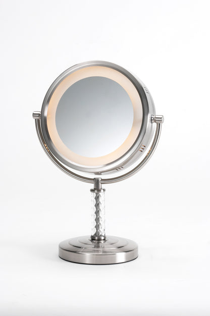 Jerdon Style 6x Halo® Lighted Mirror