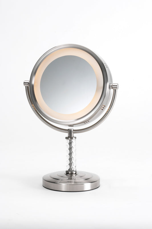 Jerdon Style 6x Halo® Lighted Mirror