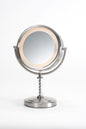 Jerdon Style 6x Halo® Lighted Mirror