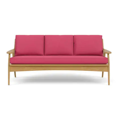 Canvas Hot Pink