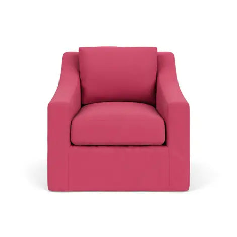 Canvas Hot Pink