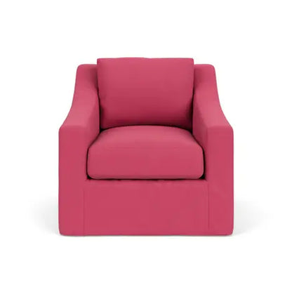Canvas Hot Pink