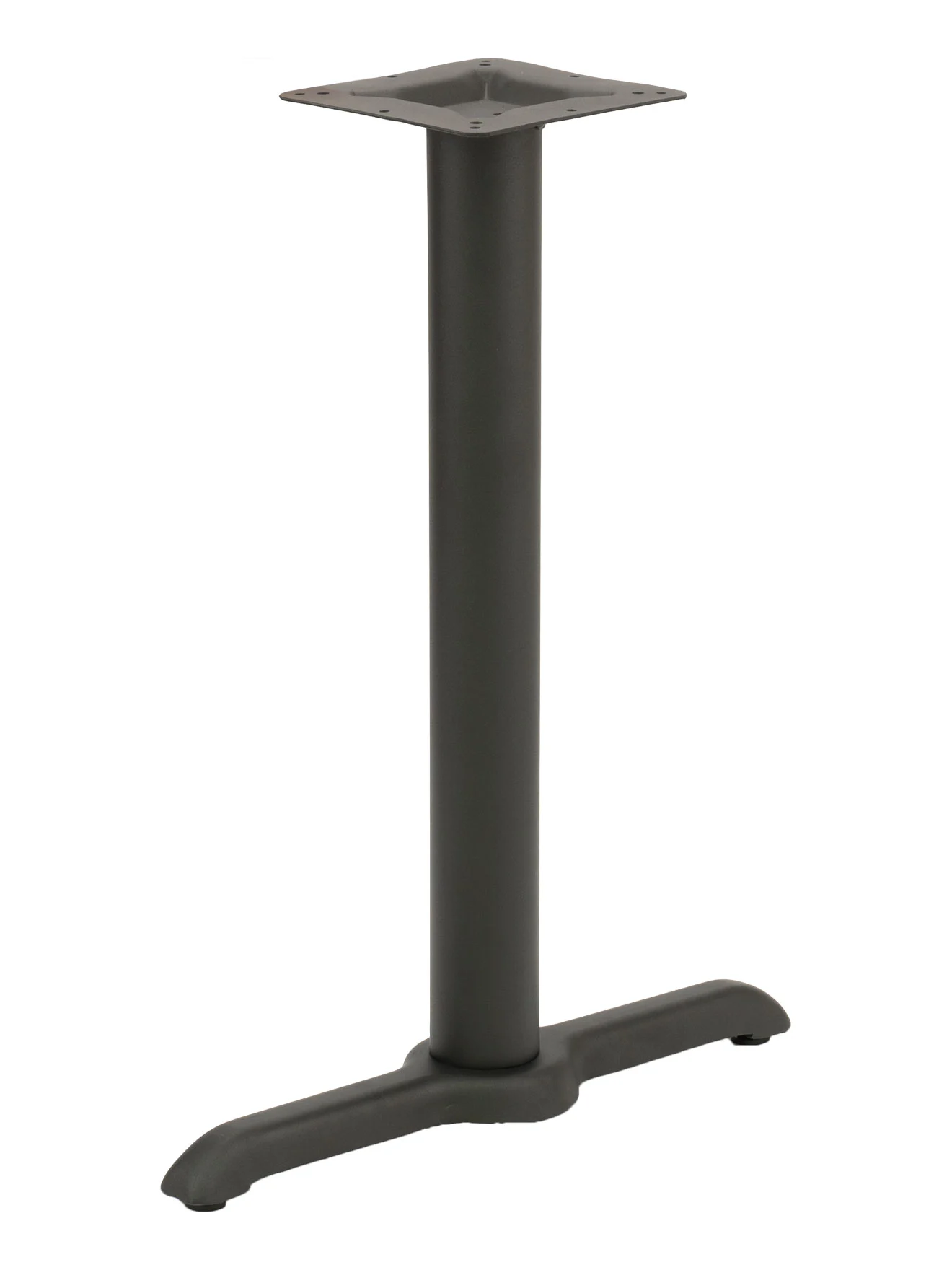 FLS Stamped Steel Indoor Table T-Base