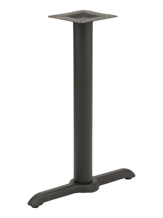 FLS Stamped Steel Indoor Table T-Base