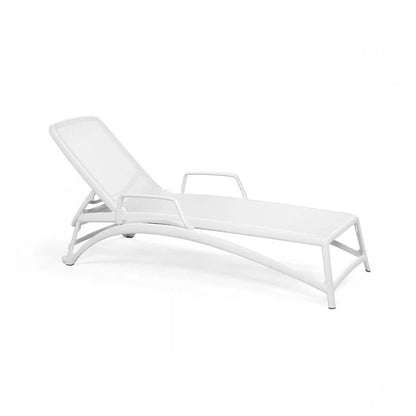 Nardi Atlantico Chaise Lounge Arms
