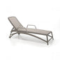 Nardi Atlantico Chaise Lounge Arms