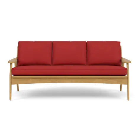 Canvas Jockey Red