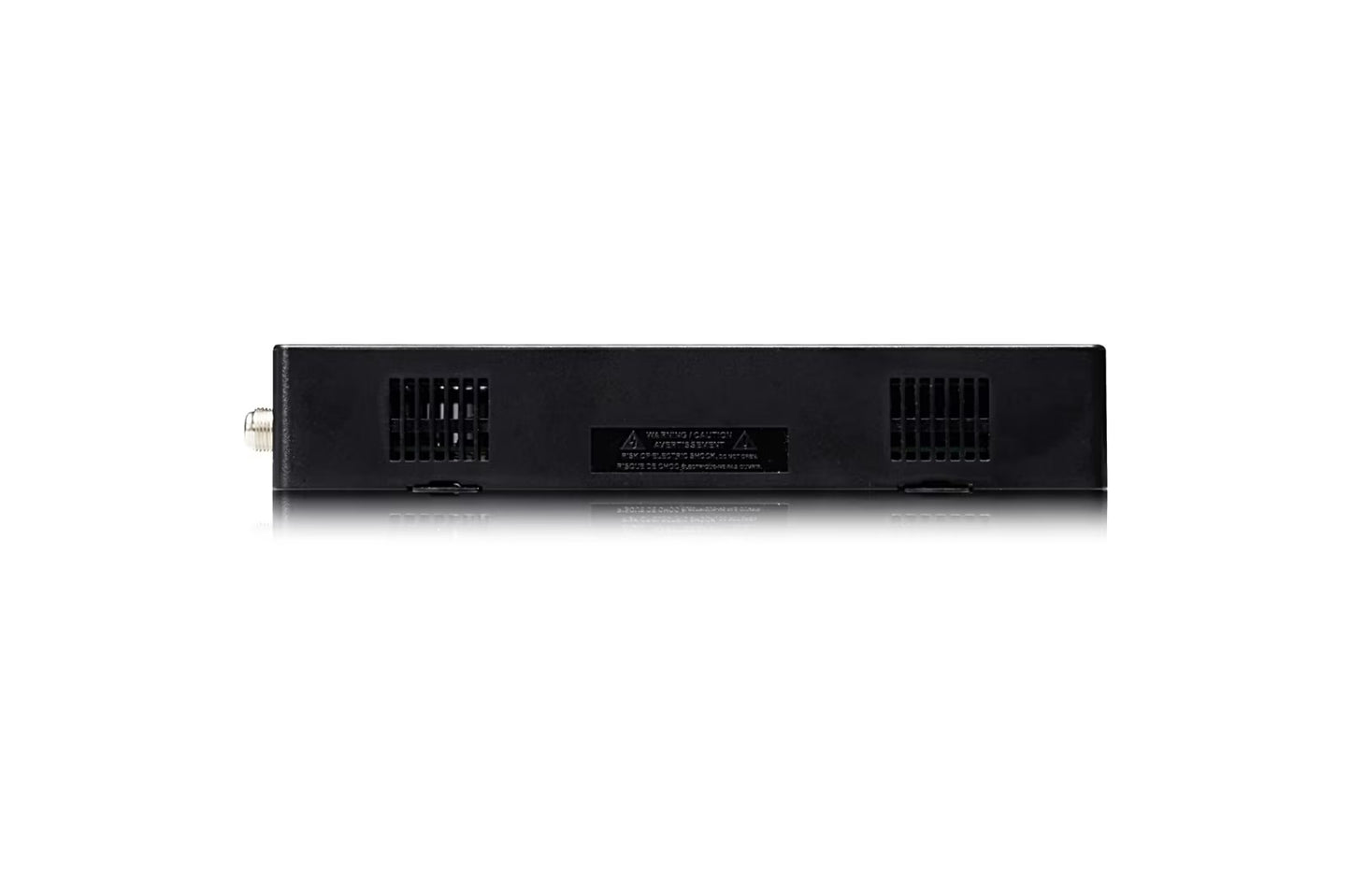 LG Pro:Centric® Smart Set Top Box with webOS™ 5.0, Embedded Pro:Idiom® decryption, IP Streaming and RF Tuning & Supports UHD/4K & FHD Output Resolutions
