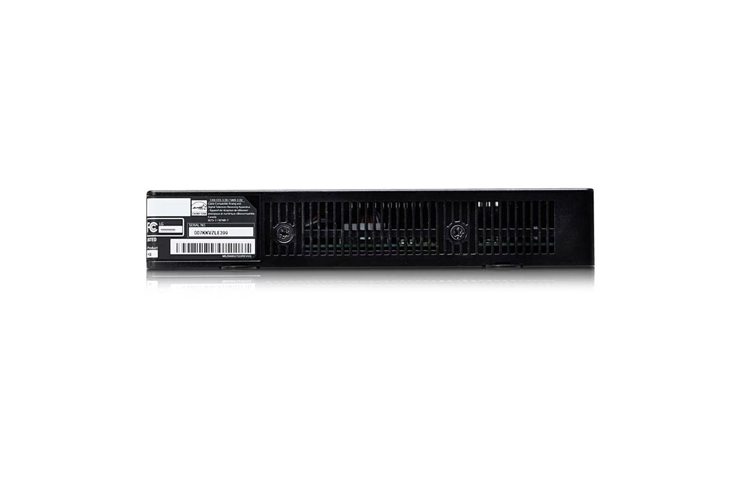 LG Pro:Centric® Smart Set Top Box with webOS™ 5.0, Embedded Pro:Idiom® decryption, IP Streaming and RF Tuning & Supports UHD/4K & FHD Output Resolutions
