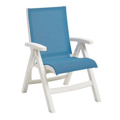 Grosfillex Jamaica Beach Folding Chair
